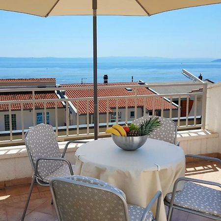 Sea View Apartment Elena Makarska Exterior foto
