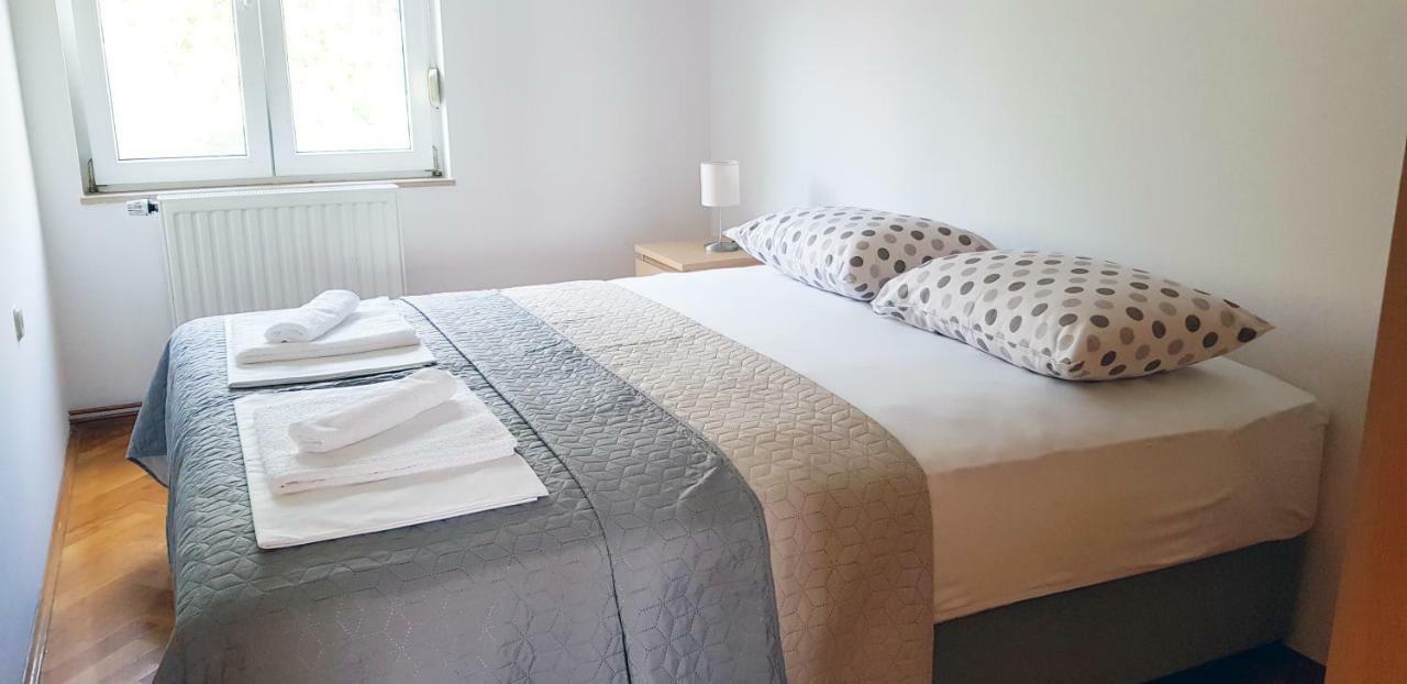 Sea View Apartment Elena Makarska Exterior foto