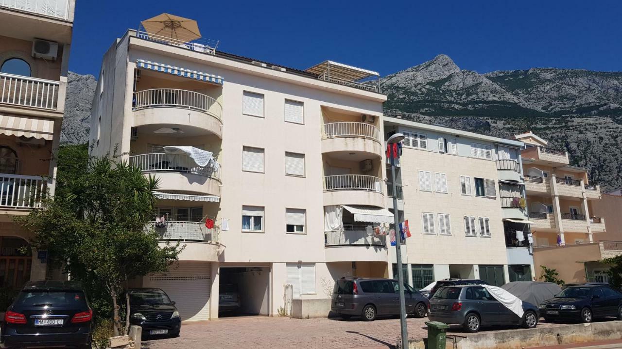 Sea View Apartment Elena Makarska Exterior foto